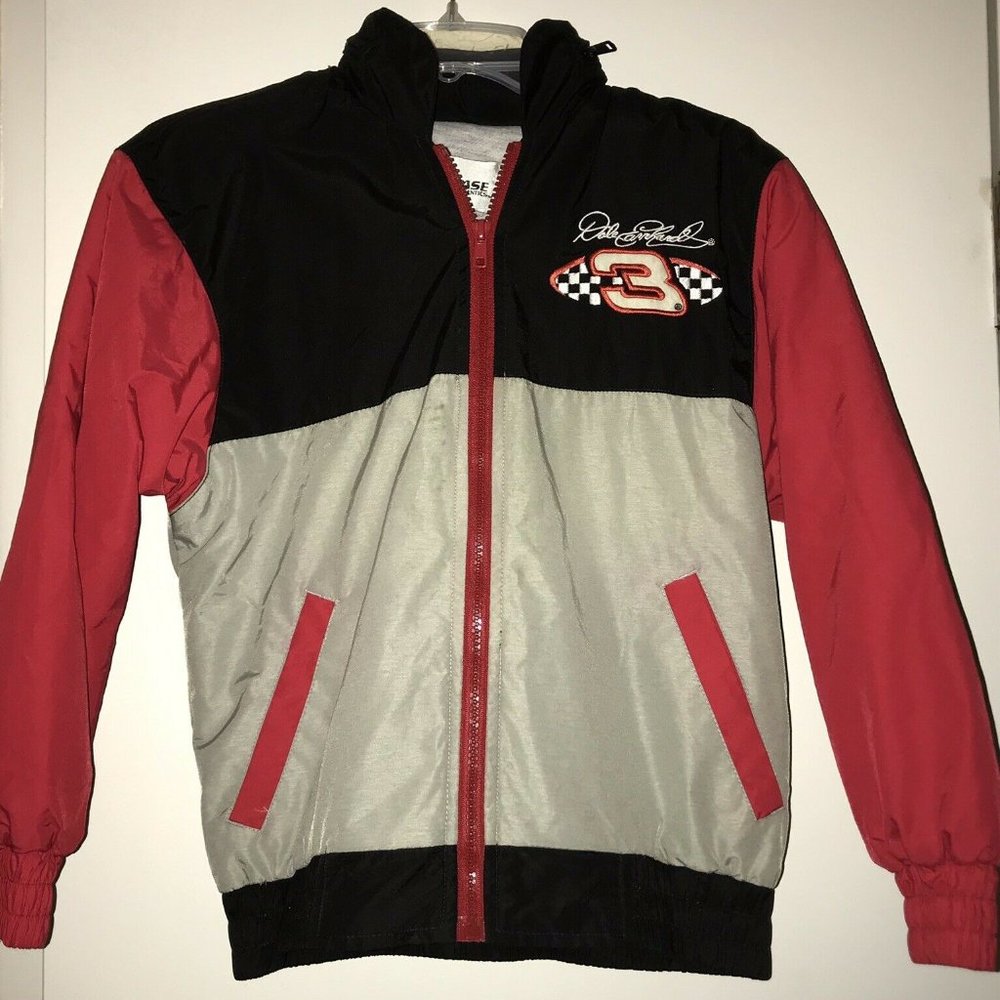 Chase Authentics Dale Earnhardt NASCAR Jacket